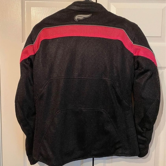 Motorcycle jacket - Picture 5 of 7